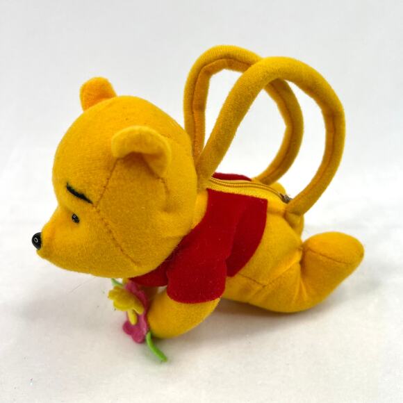 Two Vintage Winnie The Pooh Toys - Picture 9 of 11